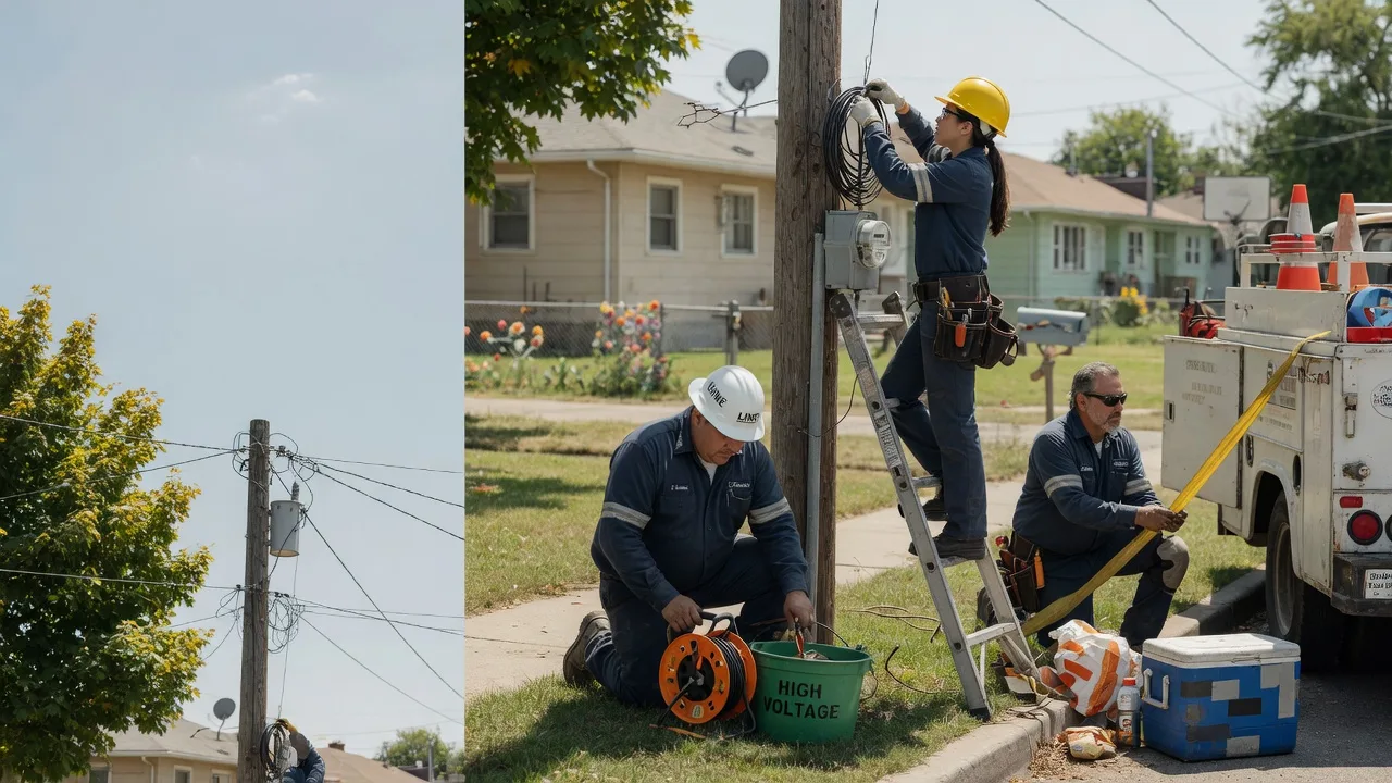 Emergency Electrician in Rose Creek, MN near me